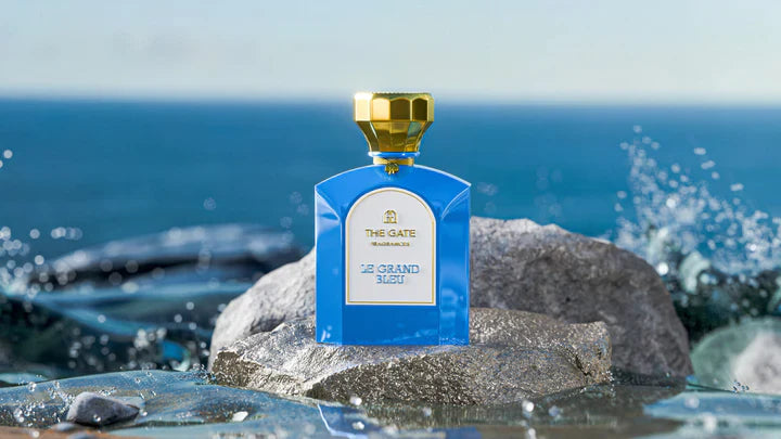 Le Grand Bleu The Gate Fragrances Extrait de Parfum 100ml