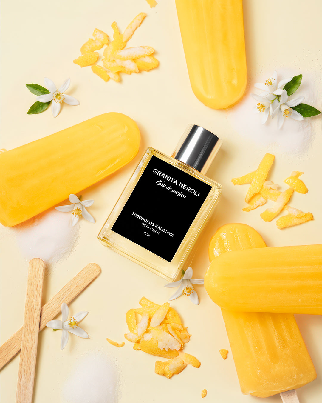Theodoros Granita Neroli Eau de Parfum