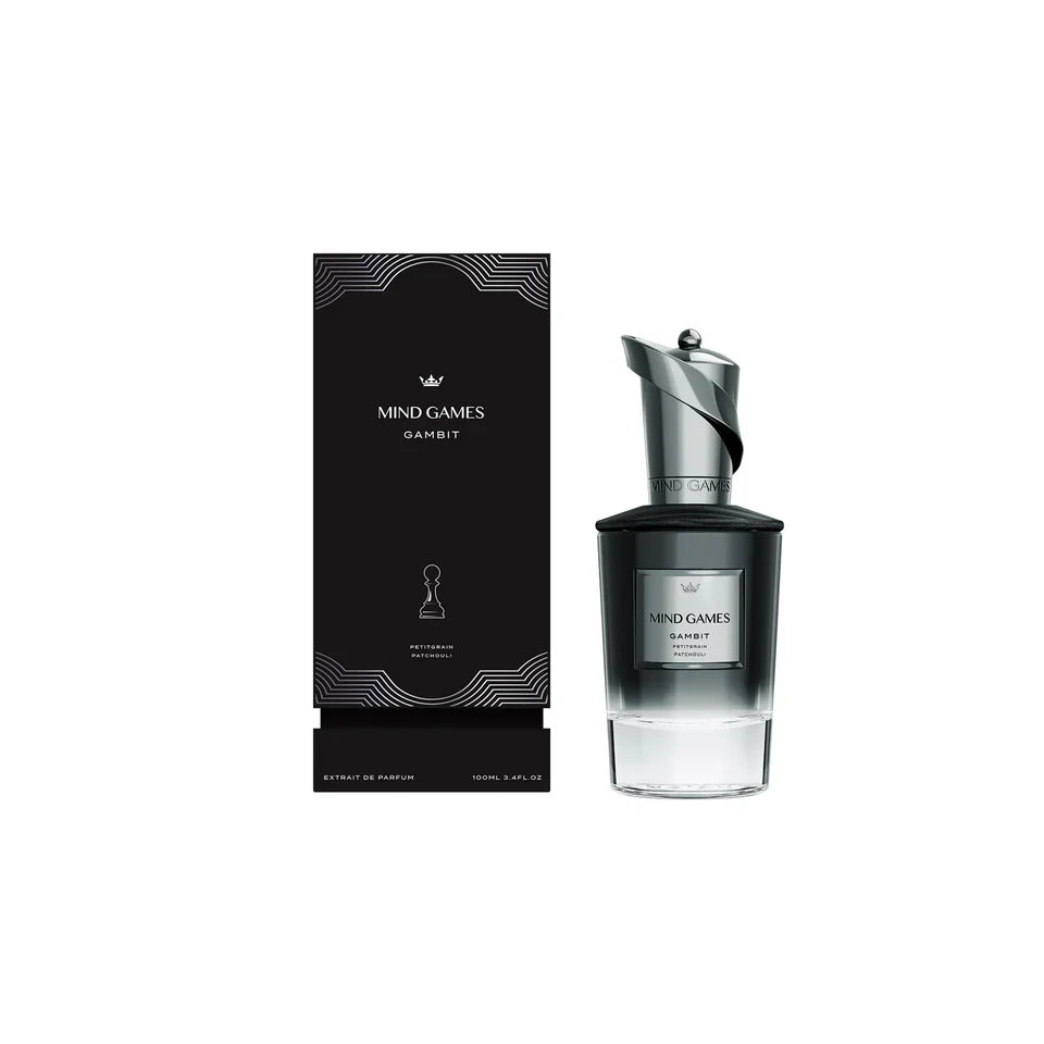 Mind Games Gambit Extrait De Parfum