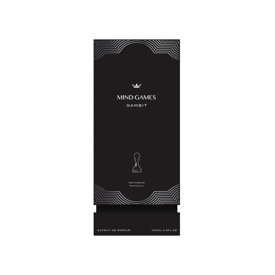 Mind Games Gambit Extrait De Parfum