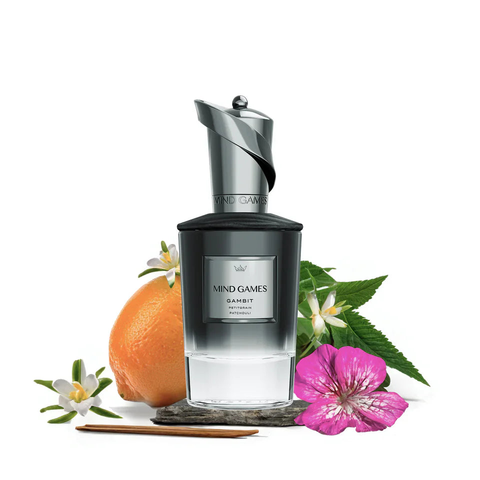 Mind Games Gambit Extrait De Parfum