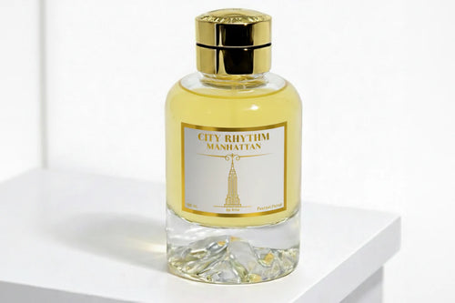 City Rhythm - Manhattan Extrait de Parfum