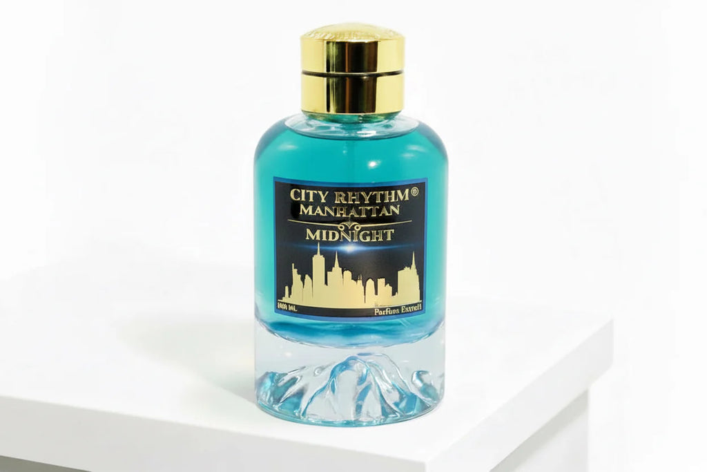 City Rhythm - Manhattan Midnight, Extrait de Parfum