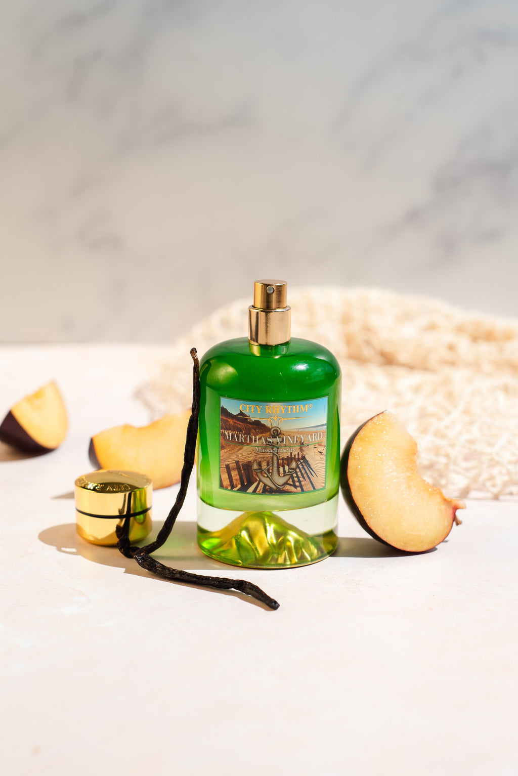 City Rhythm - Martha's Vineyard Extrait de Parfum