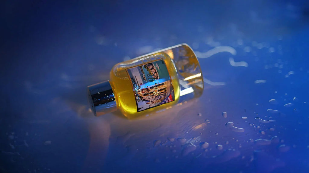 City Rhythm - 86.41  Extrait de Parfum