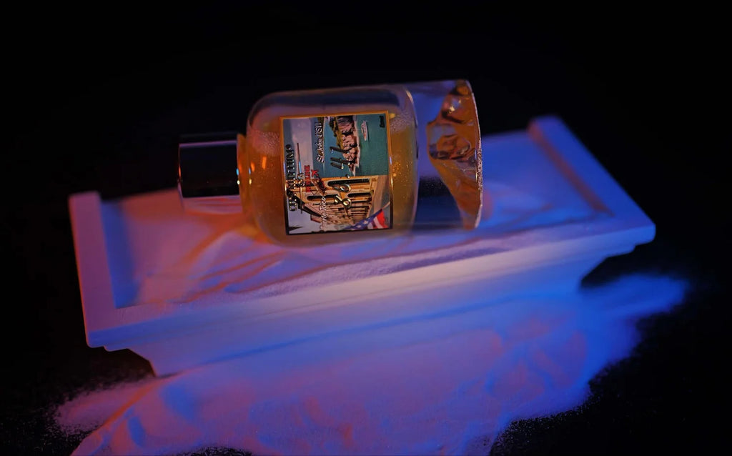 City Rhythm - 86.41  Extrait de Parfum