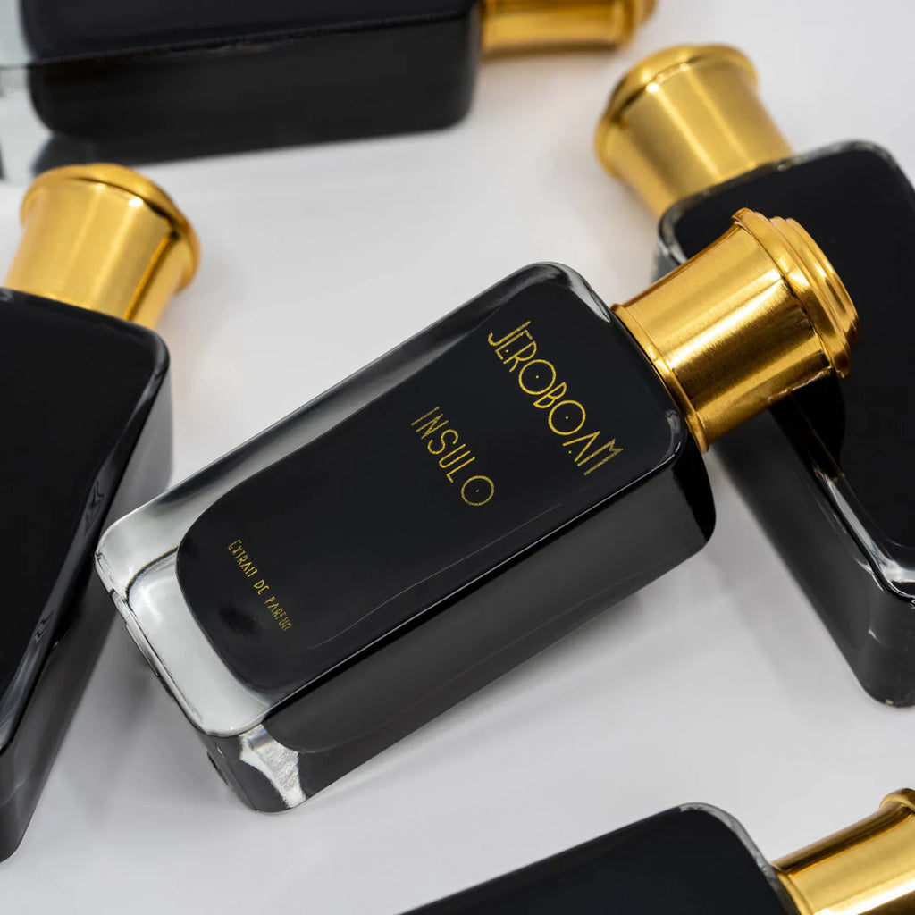 Jeroboam Insulo Extrait de Parfum
