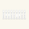 d'Annam Discovery Set: Memories of Japan 9 x 2ML  Eau De Parfum