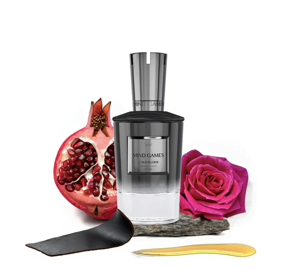 Mind Games J'Adoube Extrait De Parfum