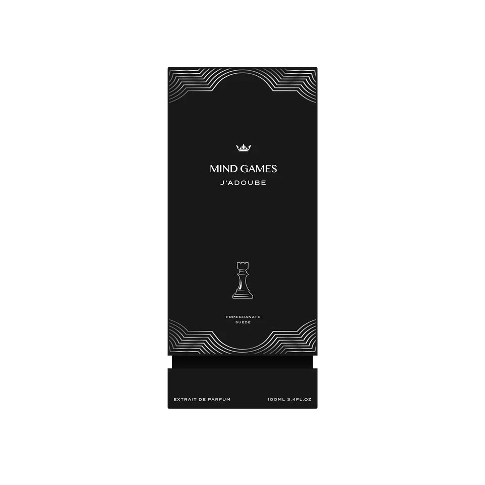 Mind Games J'Adoube Extrait De Parfum