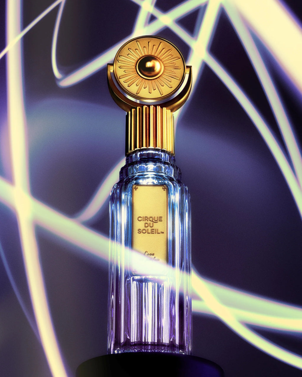 Cirque Du Soleil L'eau de Parfum Limited Edition