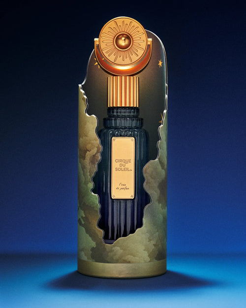 Cirque Du Soleil L'eau de Parfum Limited Edition