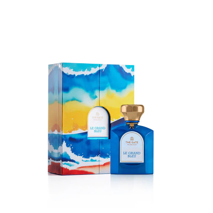 Le Grand Bleu The Gate Fragrances Extrait de Parfum 100ml