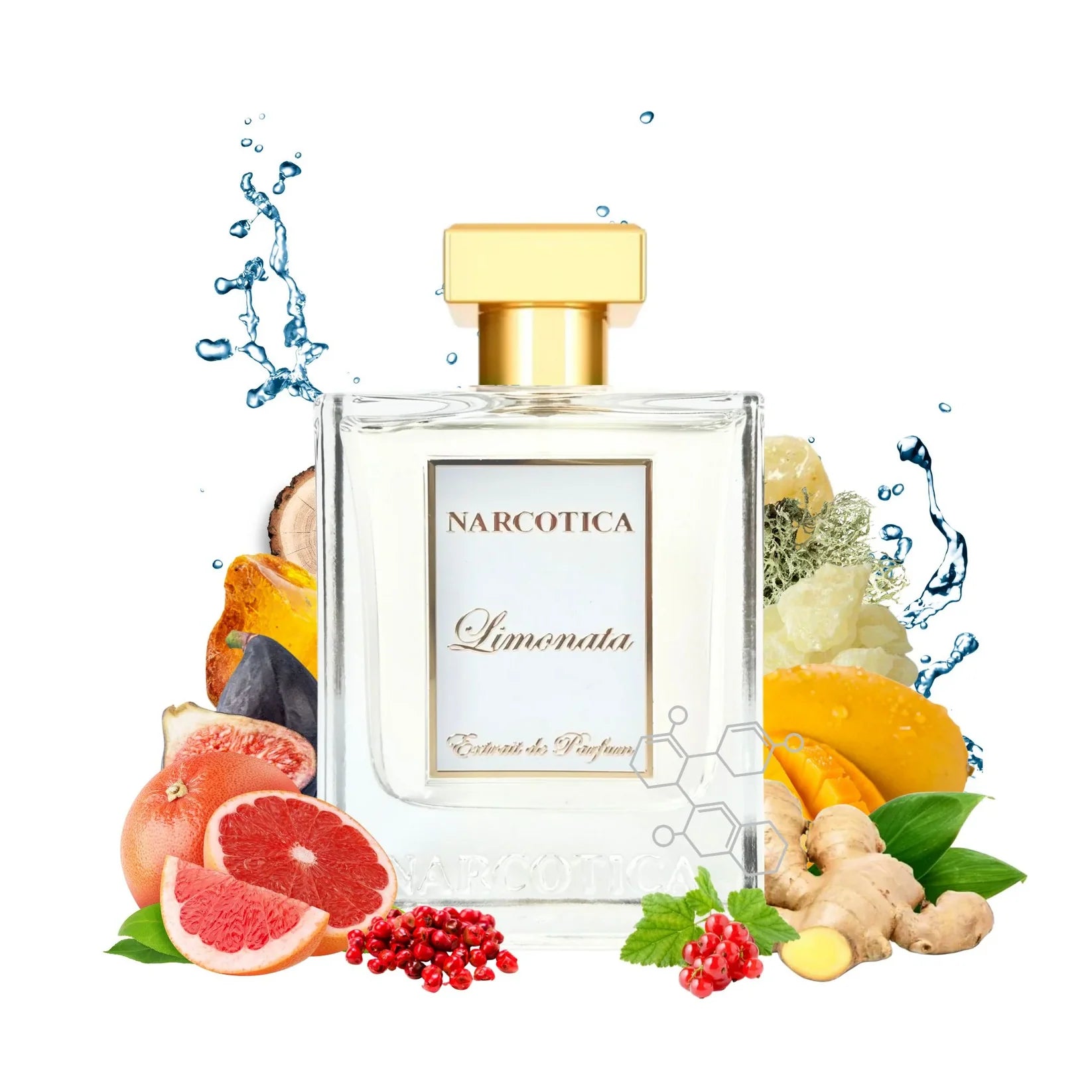 Narcotica Limonata Extrait De Parfum 100ml