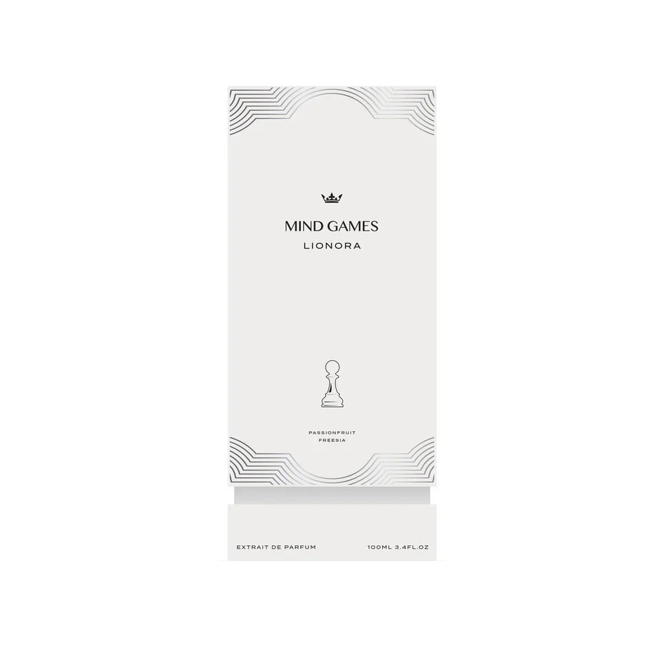 Mind Games Lionora Extrait De Parfum