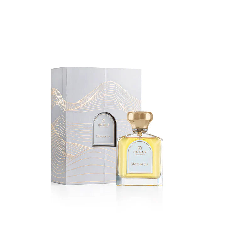 Memories The Gate Fragrances Extrait de Parfum 100ml