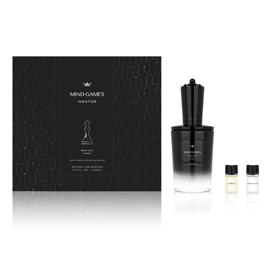 Mind Games Mentor Extrait De Parfum