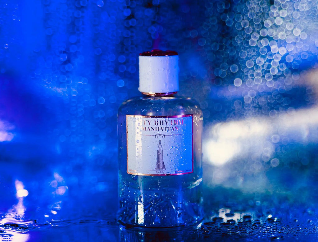 City Rhythm - Manhattan City Rhythm Extrait de Parfum