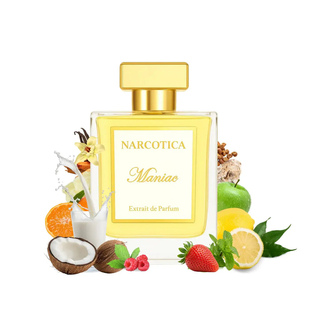Narcotica Maniac Extrait De Parfum 100ml