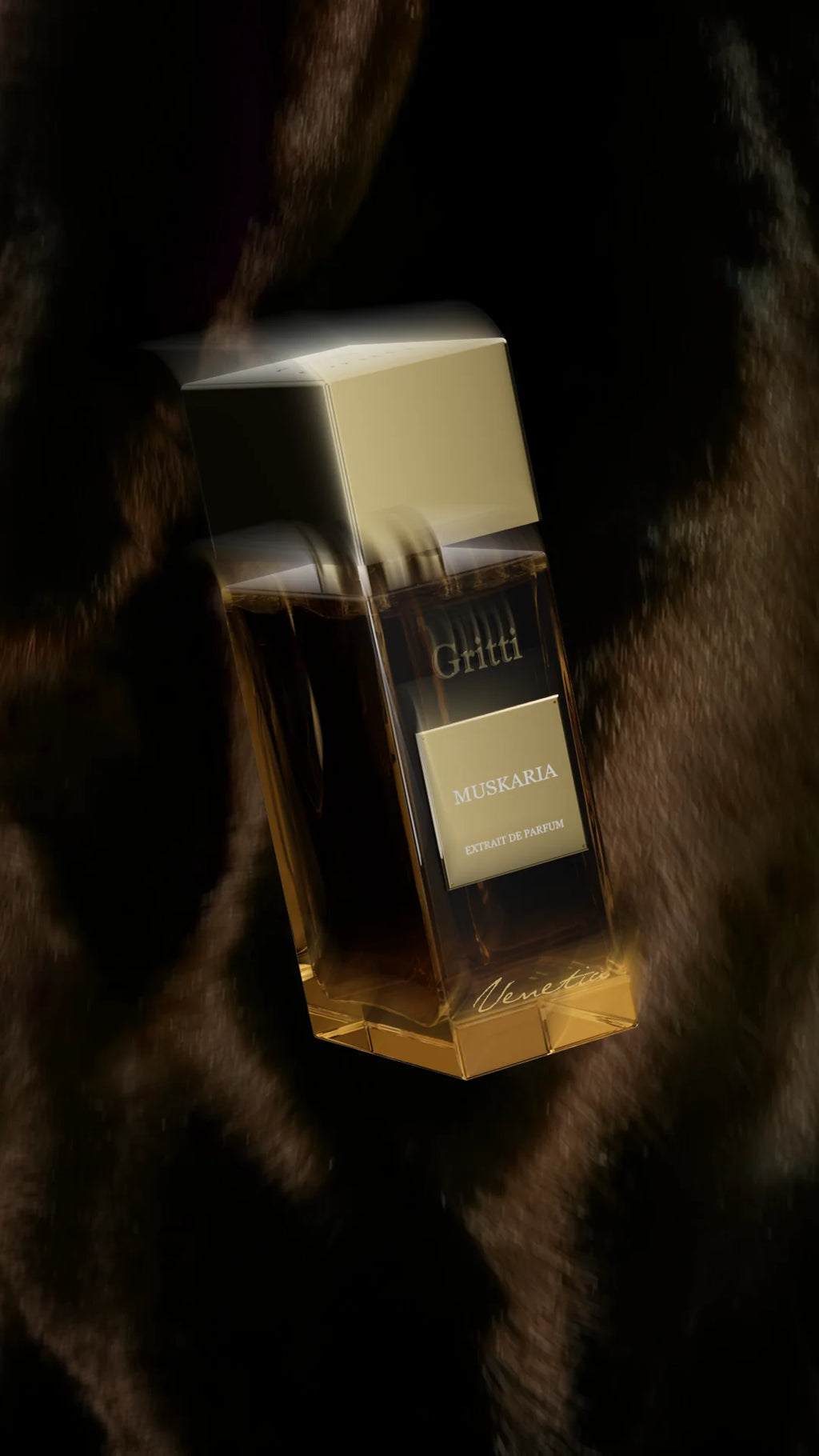 Gritti - Muskaria Extrait De Parfum