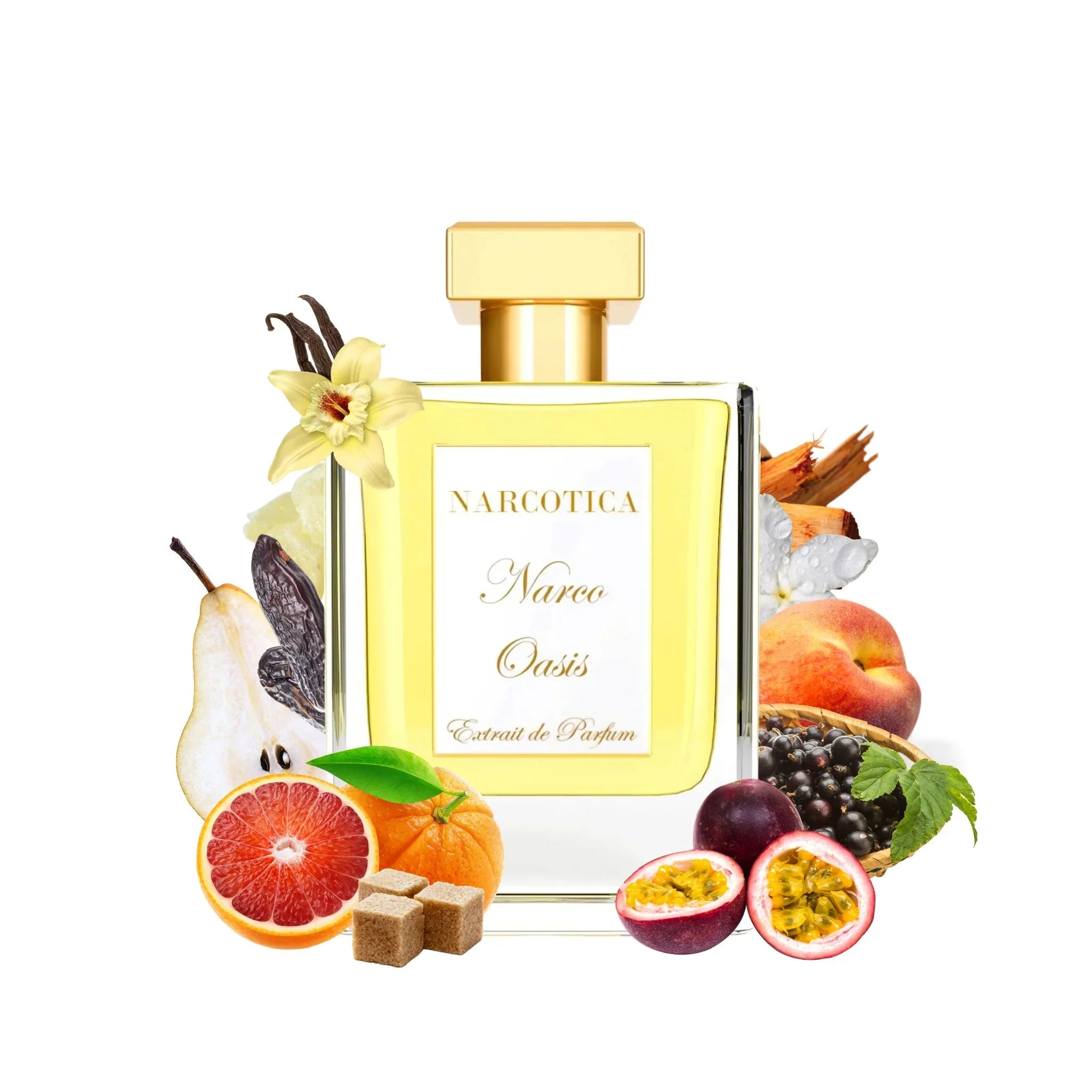 Narcotica Narco Oasis Extrait De Parfum 100ml