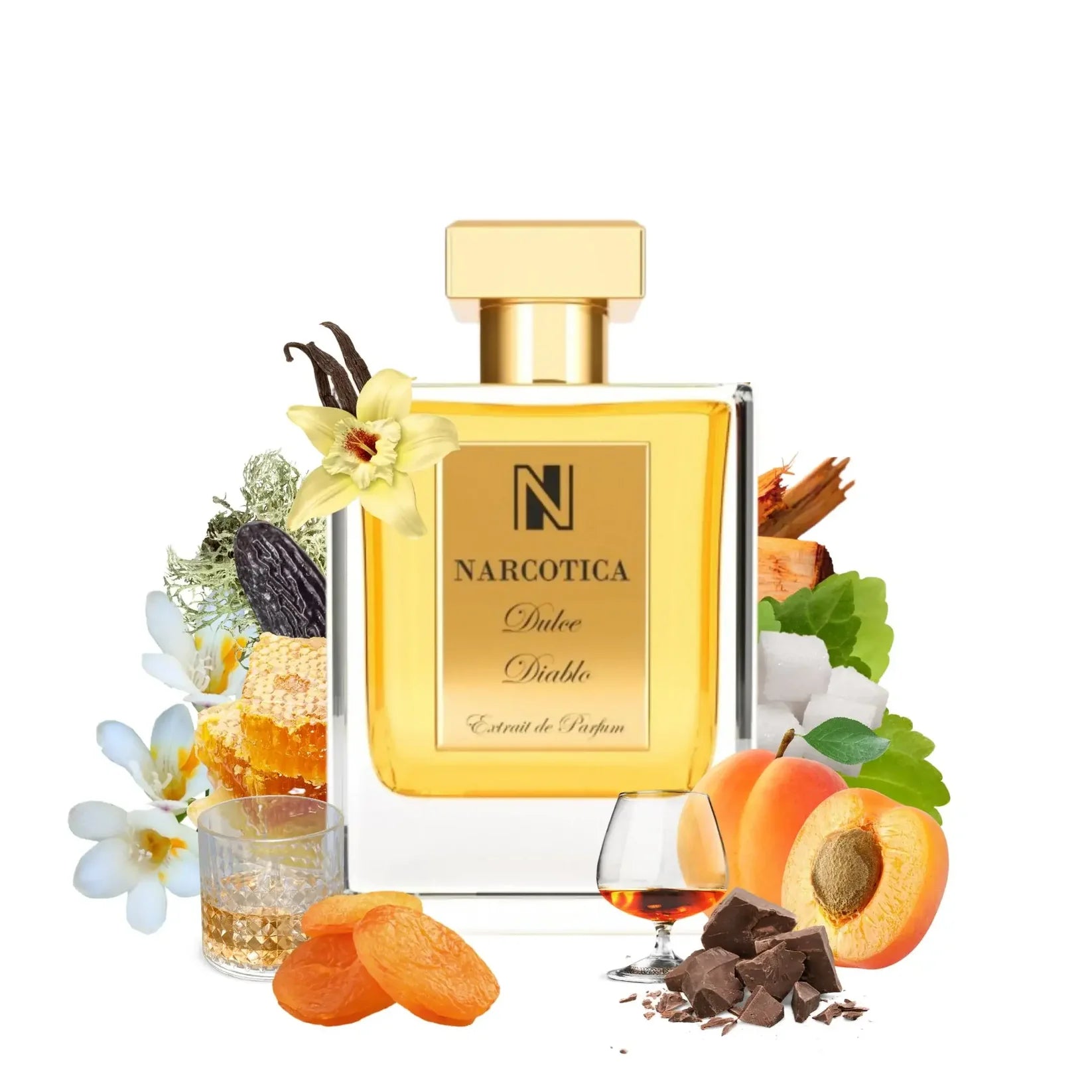 Narcotica Dulce Diablo Extrait De Parfum 100ml