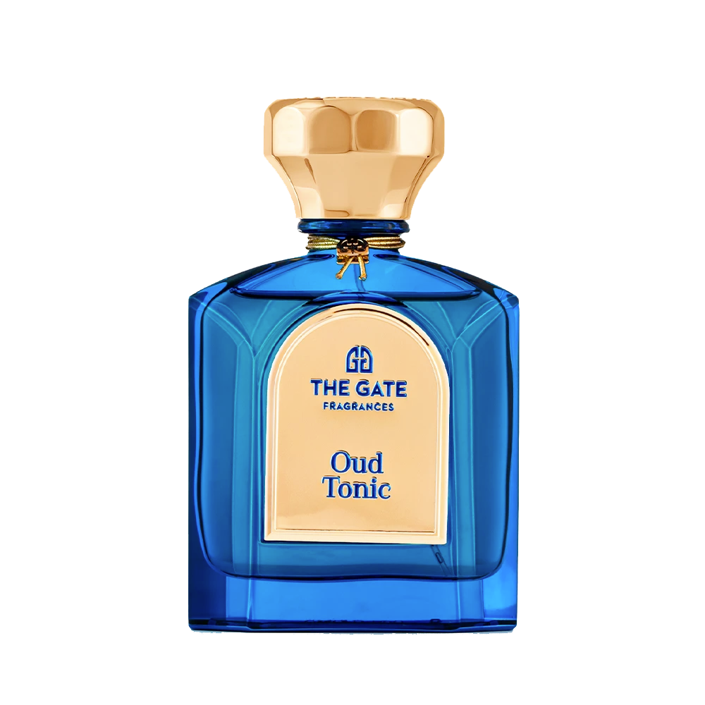 Oud Tonic The Gate Fragrances Extrait de Parfum 100ml