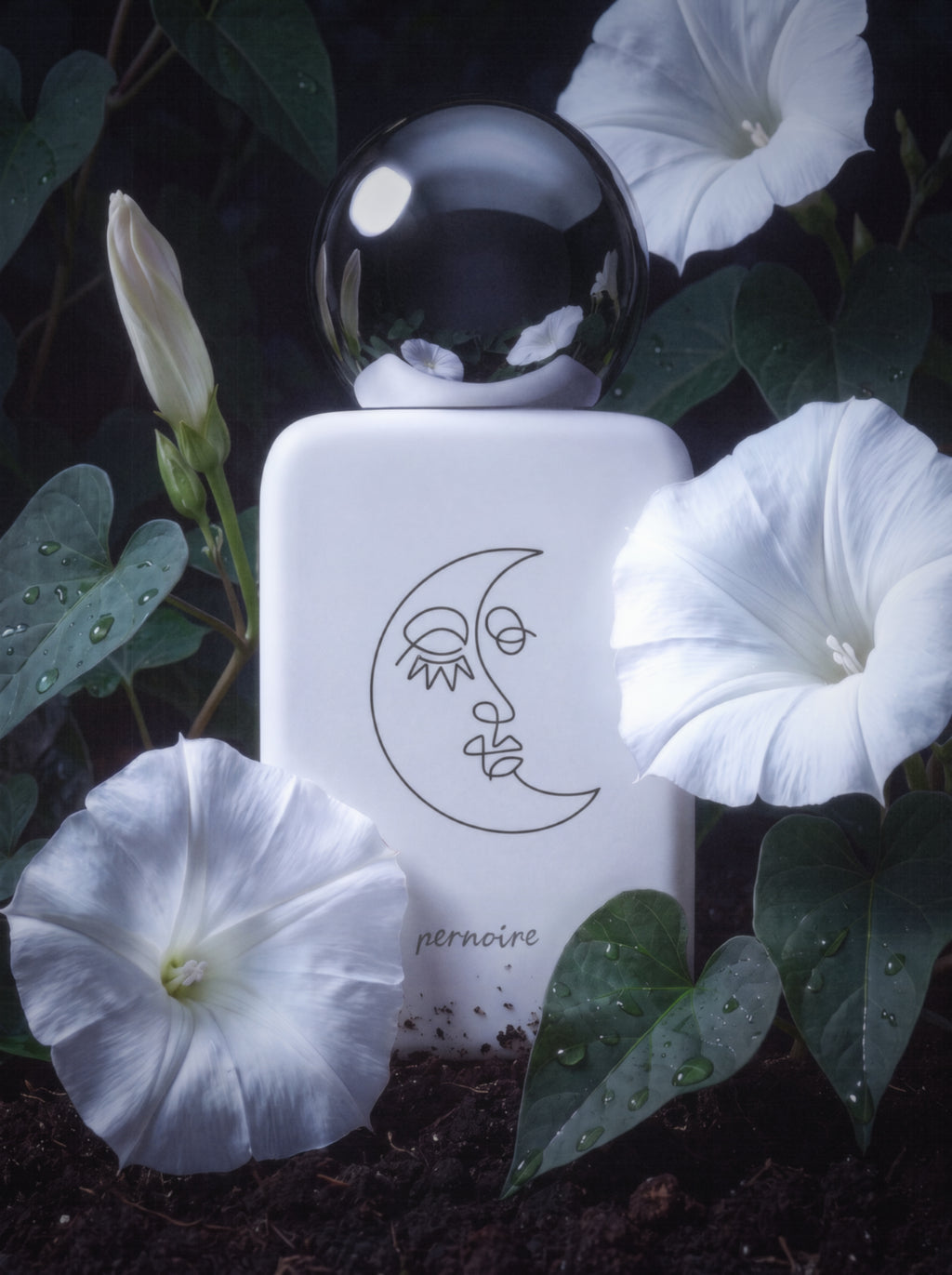 Pernoire Luvani Extrait de Parfum