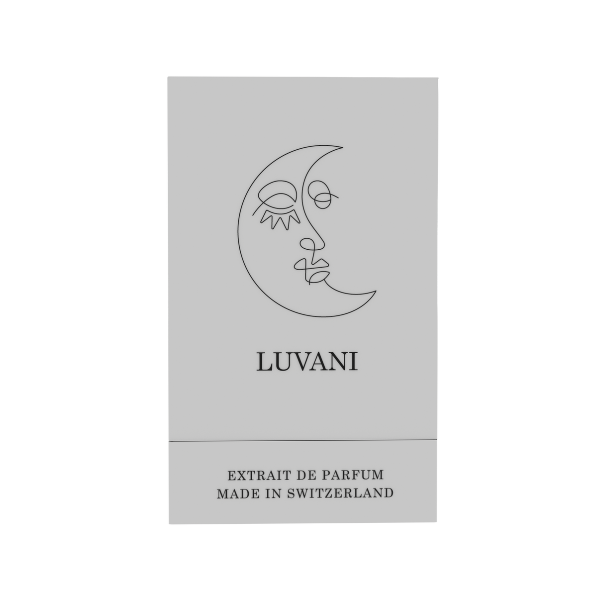 Pernoire Luvani Extrait de Parfum