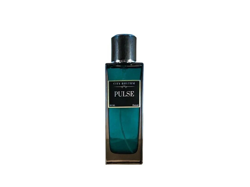 City Rhythm - Pulse, Extrait de Parfum 50ml