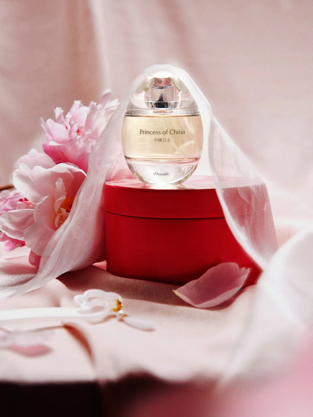 d'Annam - Princess of China Eau De Parfum