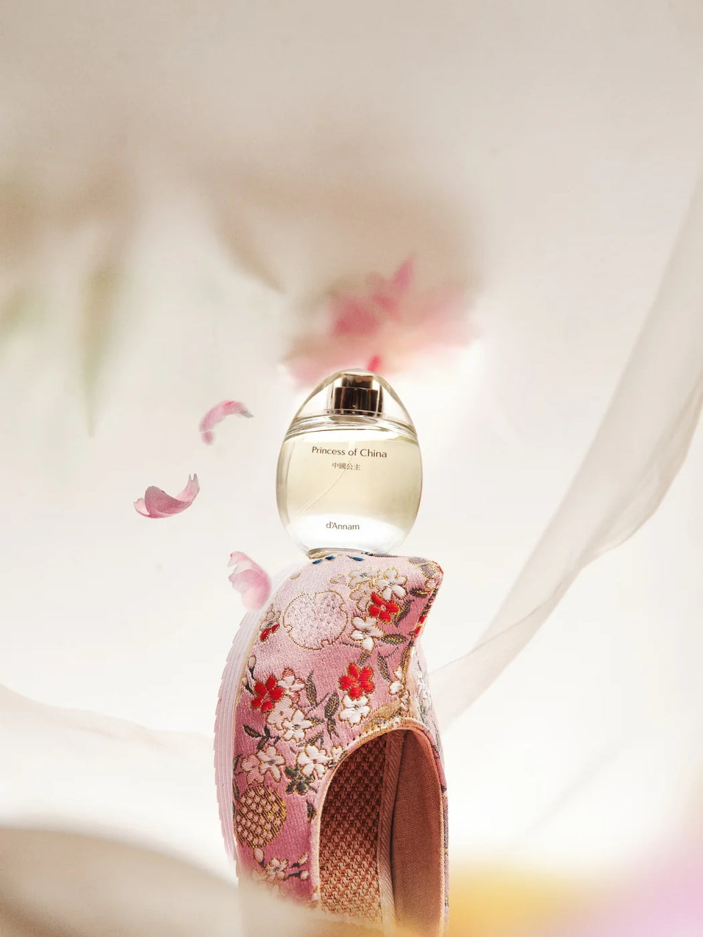 d'Annam - Princess of China Eau De Parfum