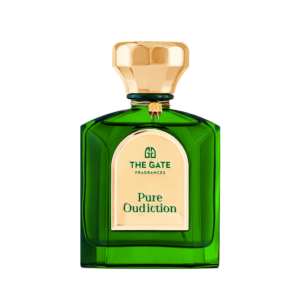 Pure Oudiction The Gate Fragrances Extrait de Parfum 100ml