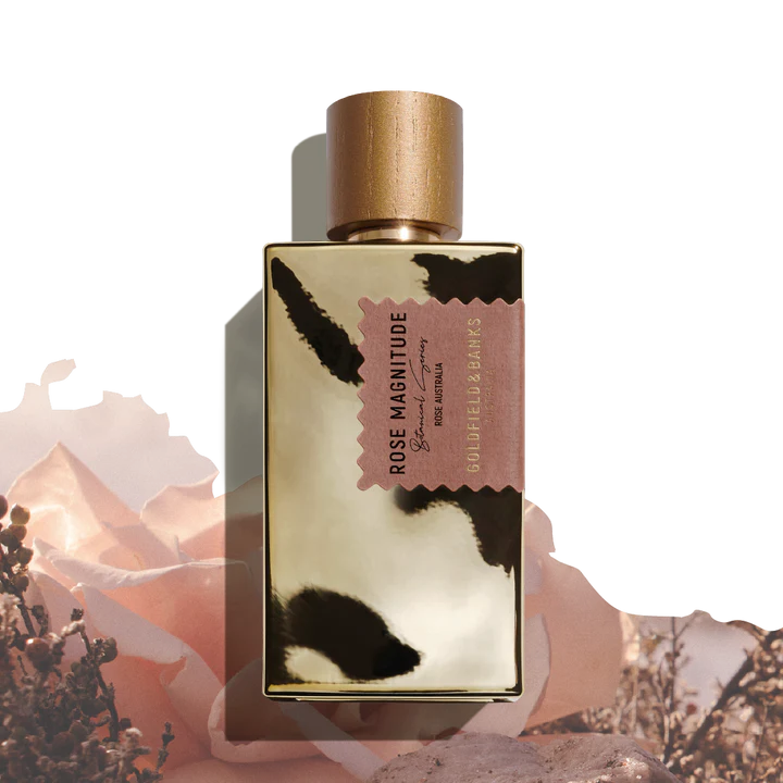GOLDFIELD & BANKS ROSE MAGNITUDE