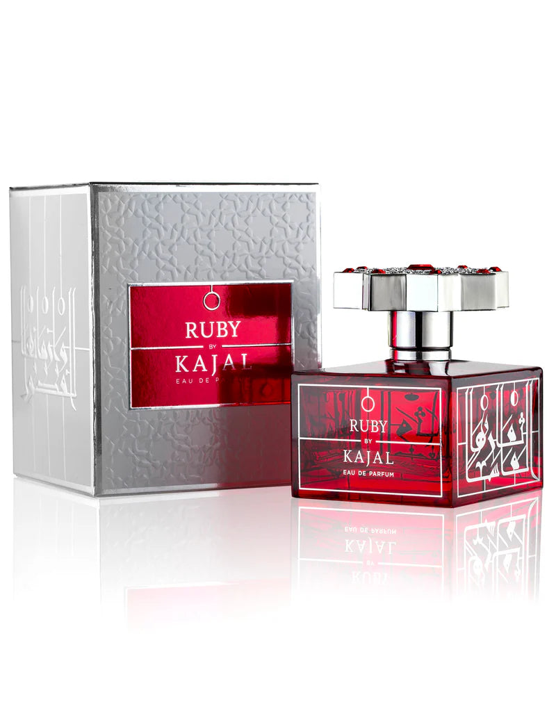 Kajal - Ruby Eau De Parfum 100ml - Tuxedo - Bild 2