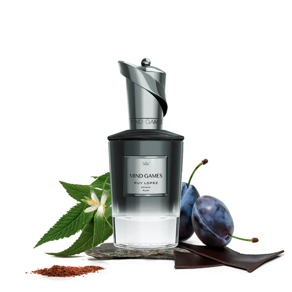 Mind Games Ruy Lopez Extrait De Parfum