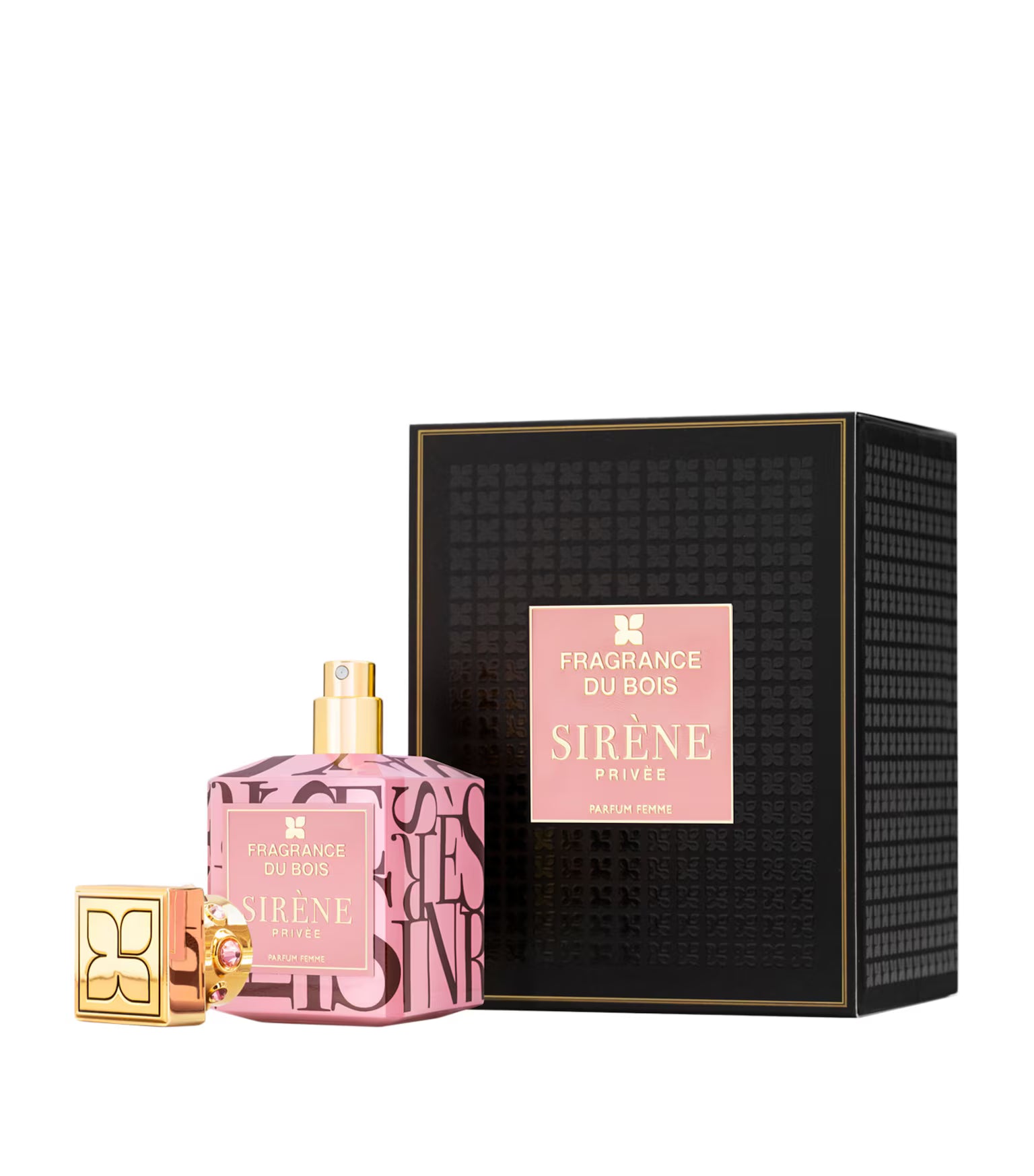 Fragrance du Bois Sirène Privée Eau de Parfum 75ml