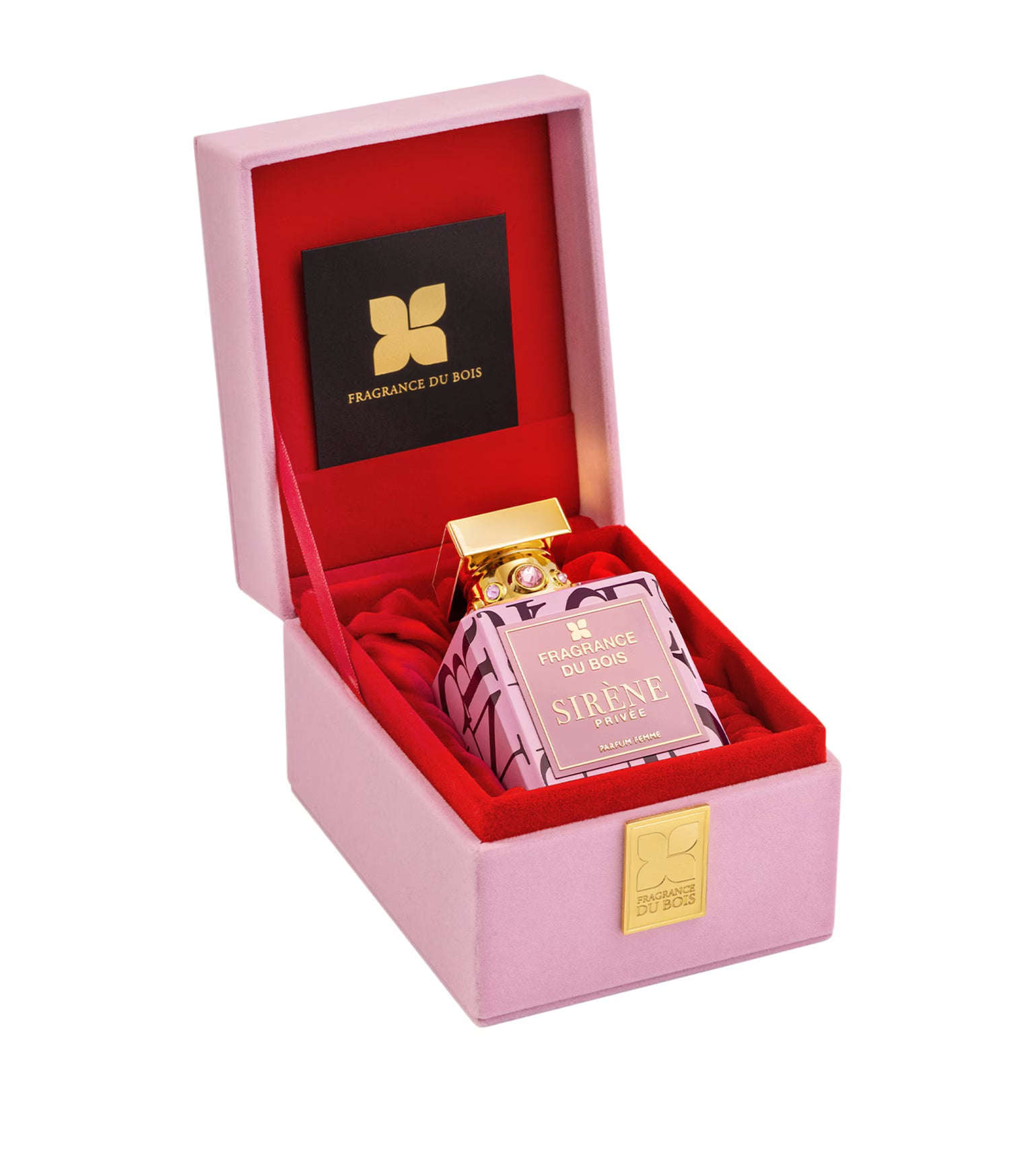 Fragrance du Bois Sirène Privée Eau de Parfum 75ml