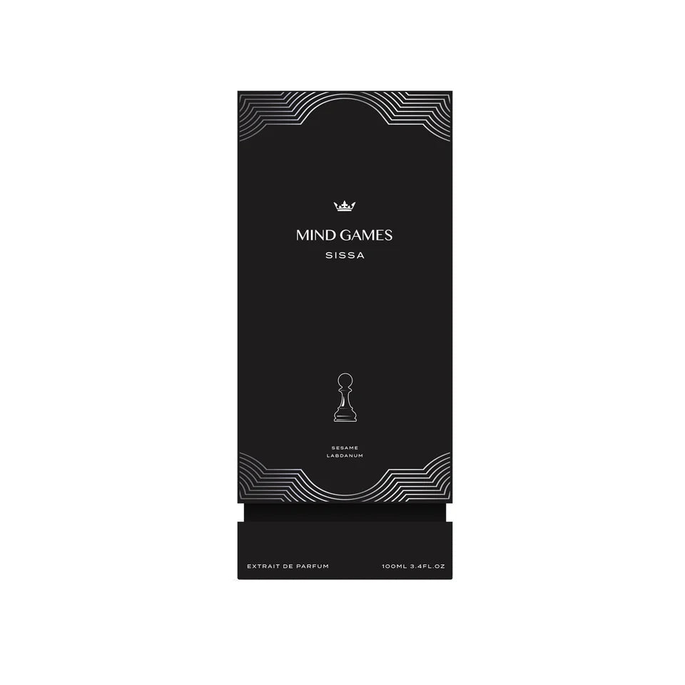 Mind Games Sissa Extrait De Parfum