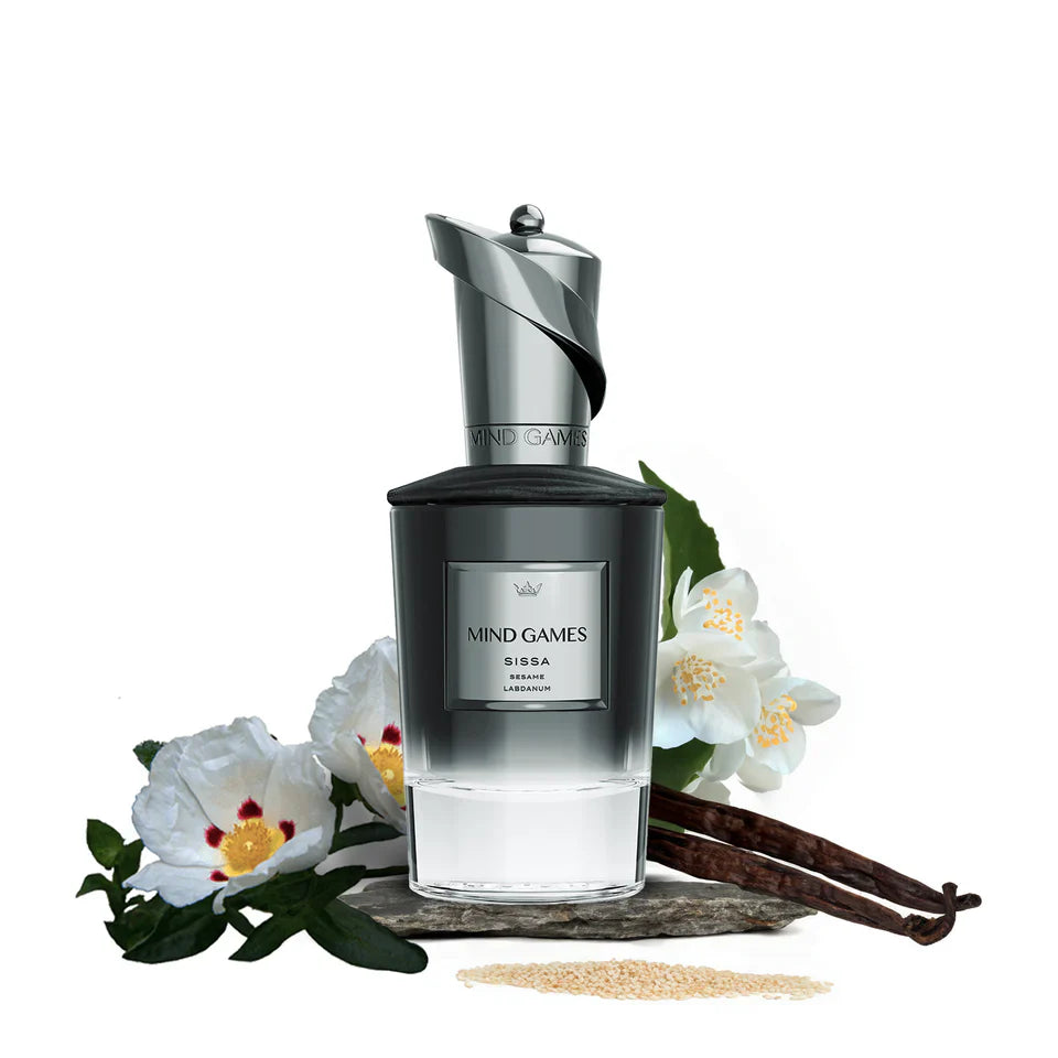 Mind Games Sissa Extrait De Parfum