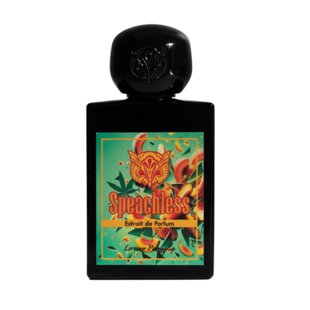 Lorenzo Pazzaglia - Speachless Parfymprov - Tuxedo