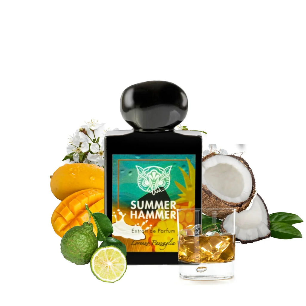 Lorenzo Pazzaglia - Summer Hammer Extrait de Parfum
