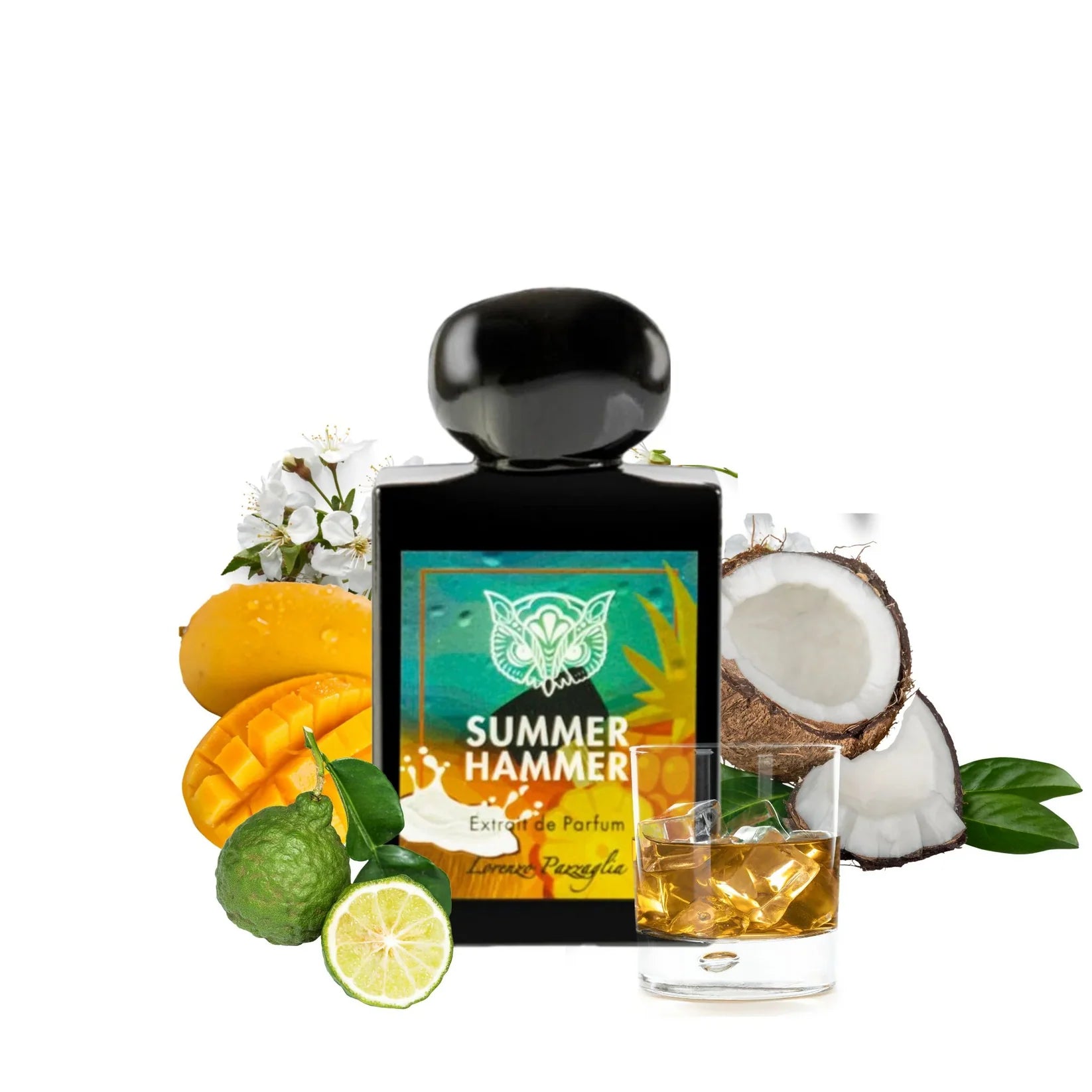 Lorenzo Pazzaglia - Summer Hammer Extrait de Parfum