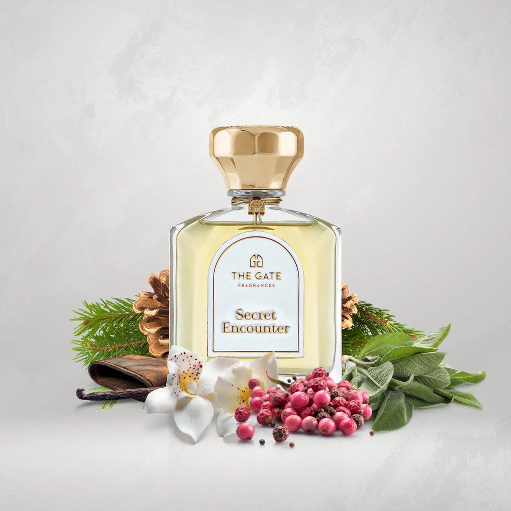 Secret Encounter The Gate Fragrances Extrait de Parfum 100ml