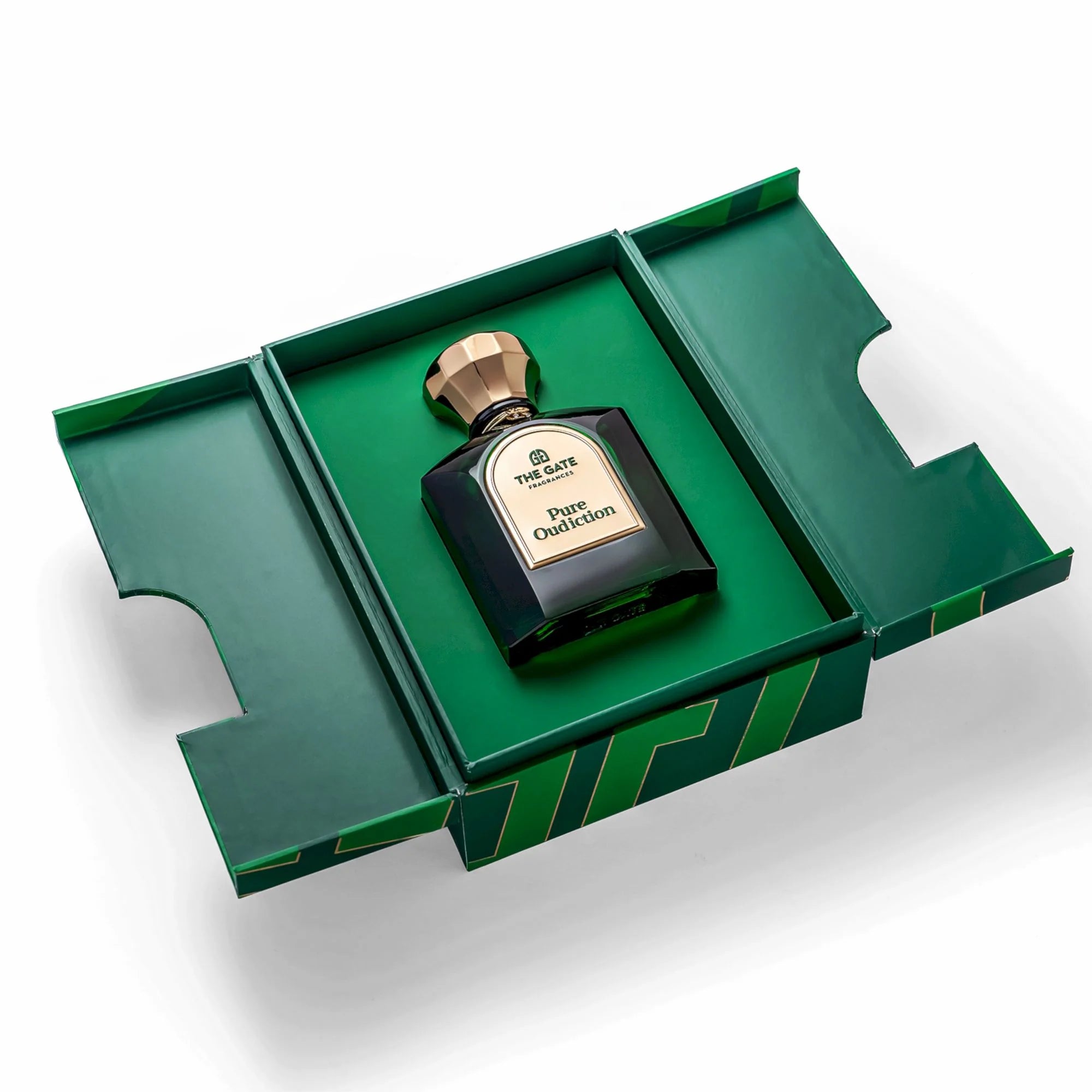 Pure Oudiction The Gate Fragrances Extrait de Parfum 100ml