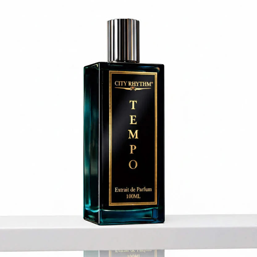 City Rhythm -  Tempo City, Extrait de Parfum 50ml