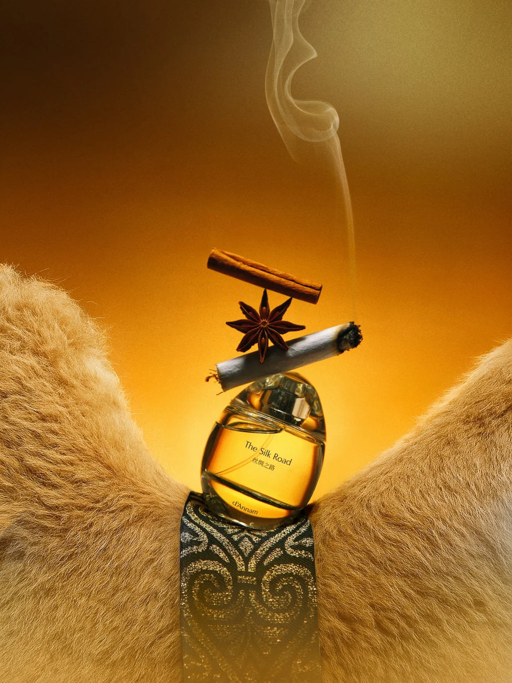 d'Annam - The Silk Road Eau De Parfum