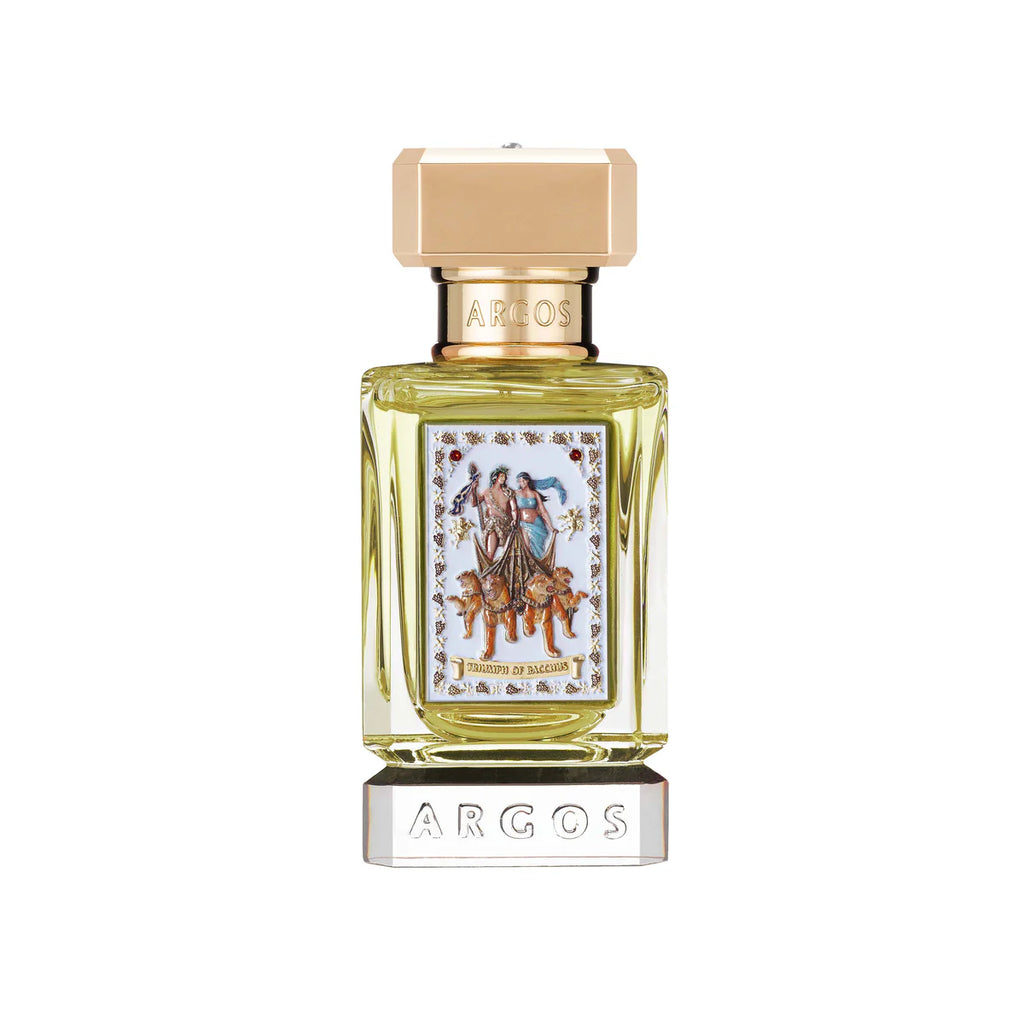 Argos Triumph Of Bacchus Extrait De Parfum