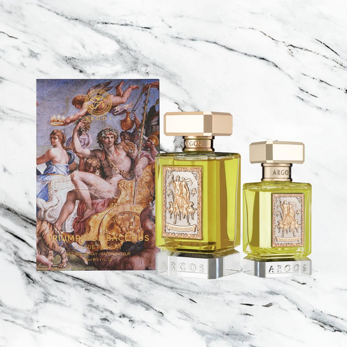 Argos - Triumph Of Bacchus Eau De Parfum