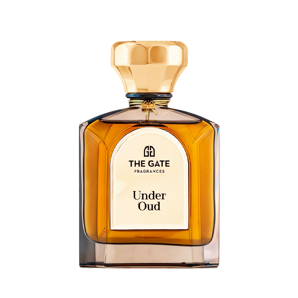 Under Oud The Gate Fragrances Extrait de Parfum 100ml